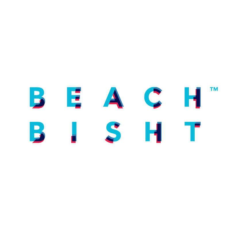 beach bisht logo on home page